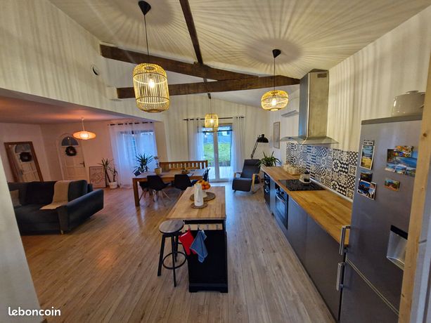 Maison 5 pièces 101 m²