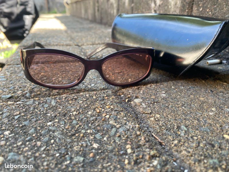 Ancienne Lunette fendi (image 2)