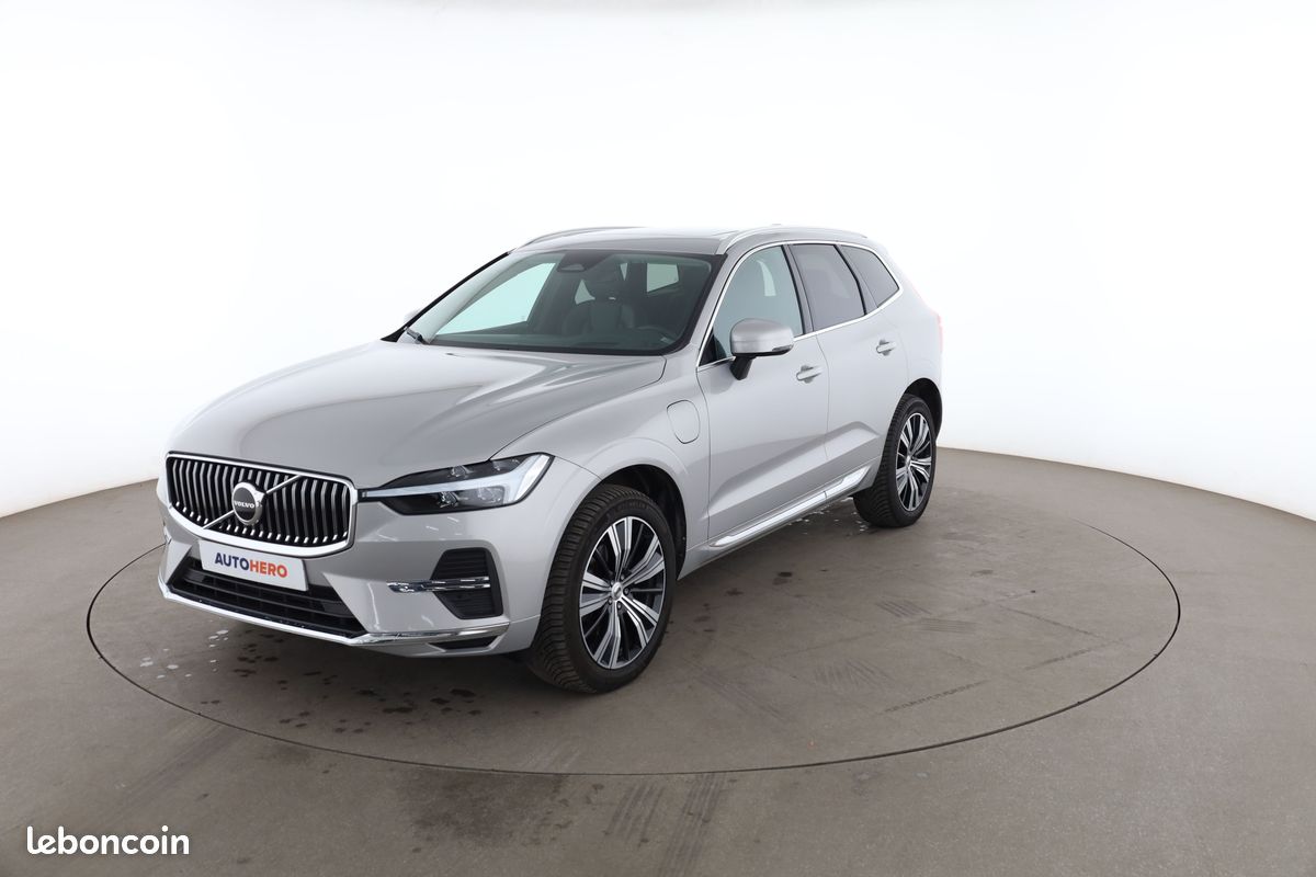 Volvo XC60 2.0 T6 Recharge AWD Inscription Luxe Geartronic 8 340 ch (image 1)