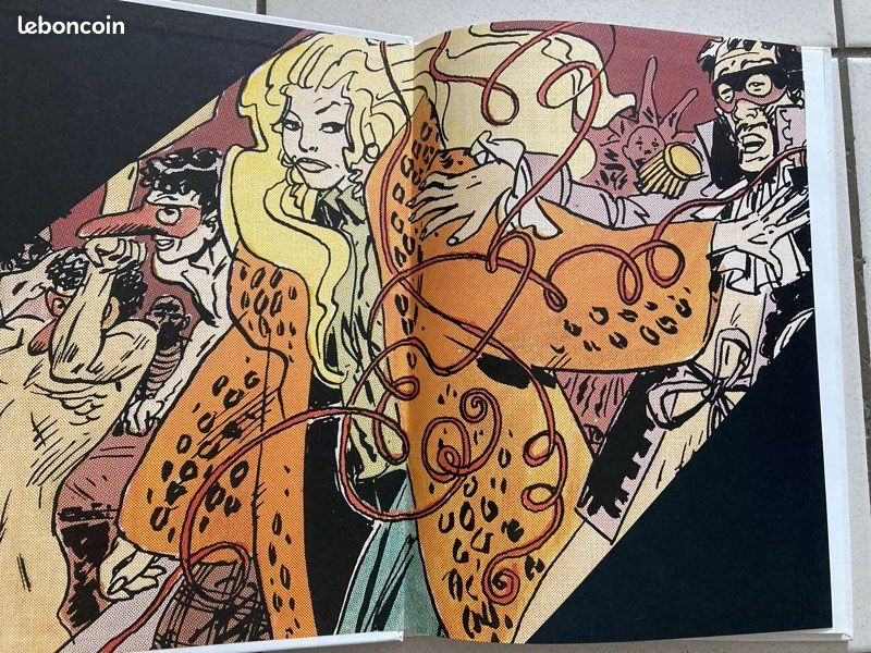 BD Collection Circus Alise et les argonautes tome 2 (image 2)