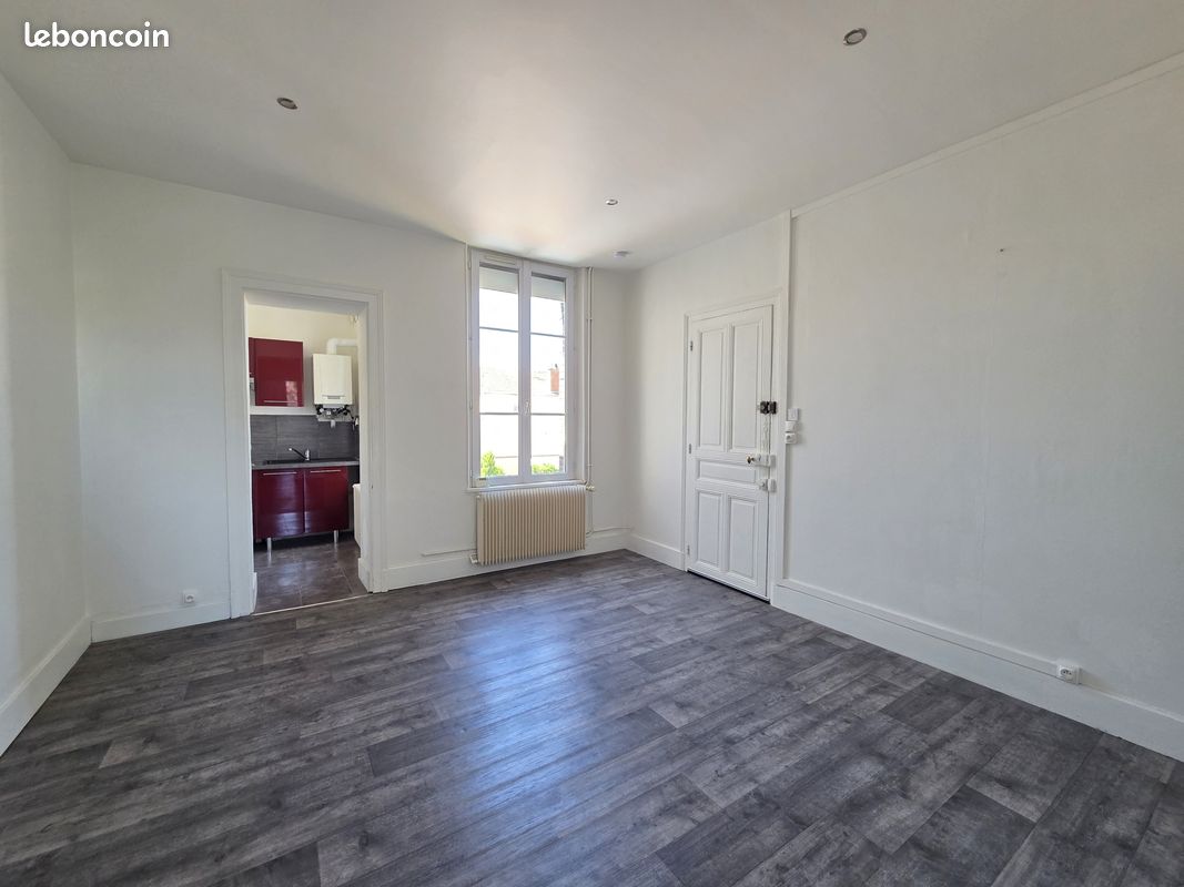 Appartement 2 pièces 39 m² · à Sainte-Savine · 39 m² · 490 €/mois