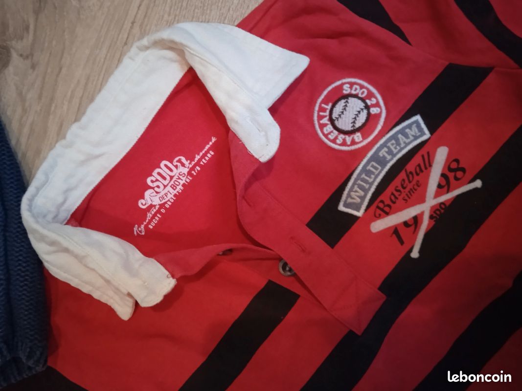 Lot de vêtements garçon 6 ans (image 4)