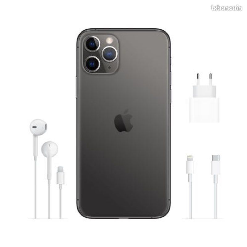 IPhone 11 pro 256 go neuf blister & facture (image 4)