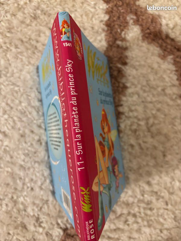 Livre winx (image 3)