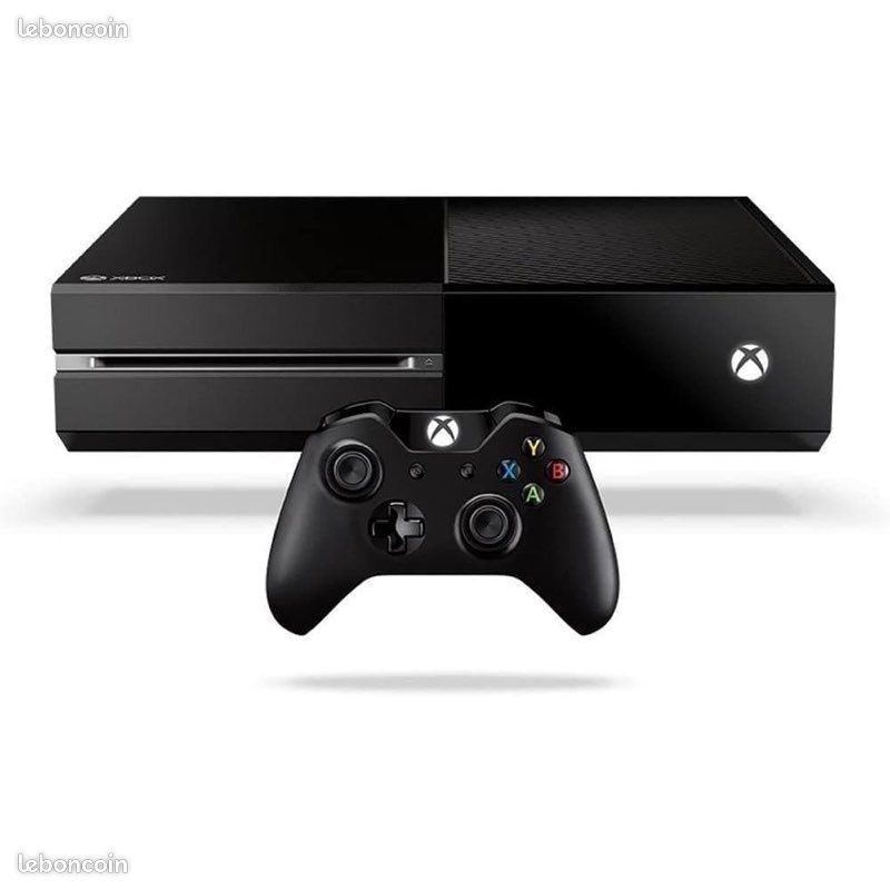 Xbox One super état (image 1)