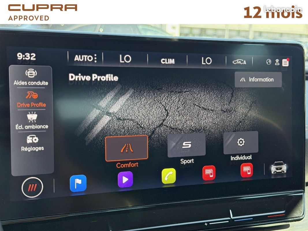 CUPRA Formentor 1.5 TSI 150 ch DSG7 V (image 28)