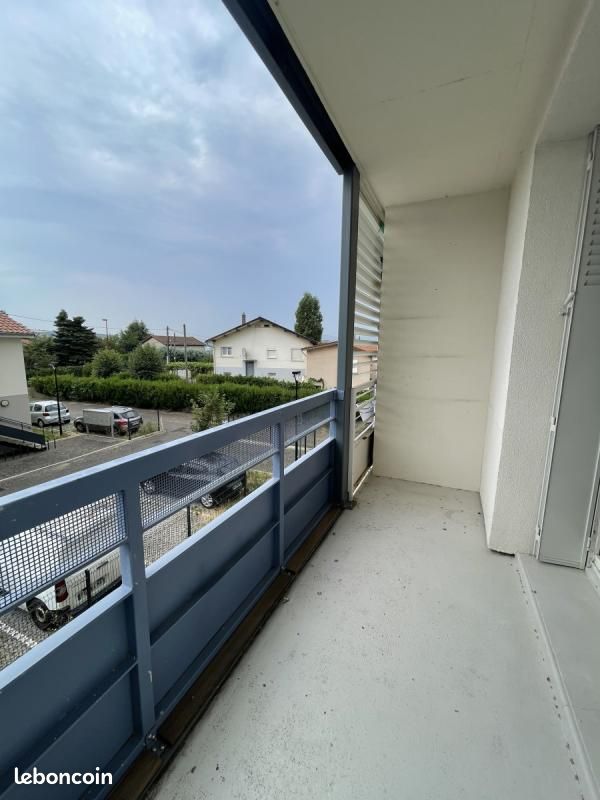 Appartement 3 pièces 57 m² · à Ternay · 57 m² · 618 €