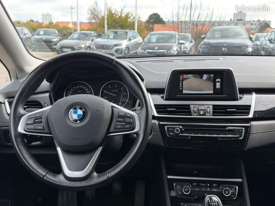 BMW SERIE 2 ACTIVETOURER (f45) 216d 116 sport (image 10)