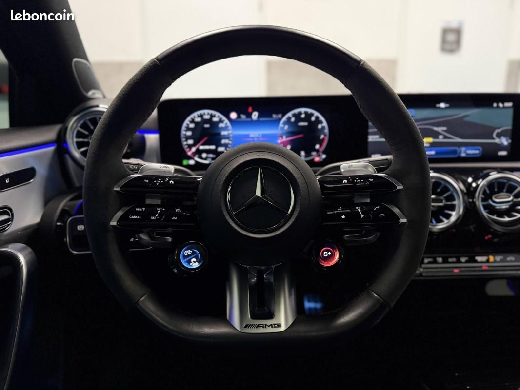 Mercedes Classe A 45 S AMG 421ch 4Matic+ 8G-DCT Speedshift (image 35)