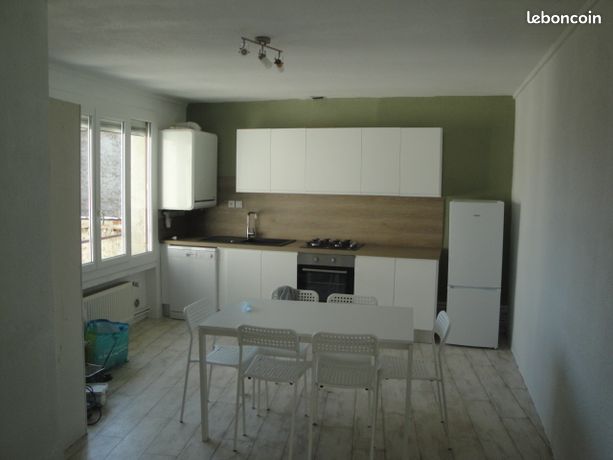 Appartement 2 pièces 47 m²