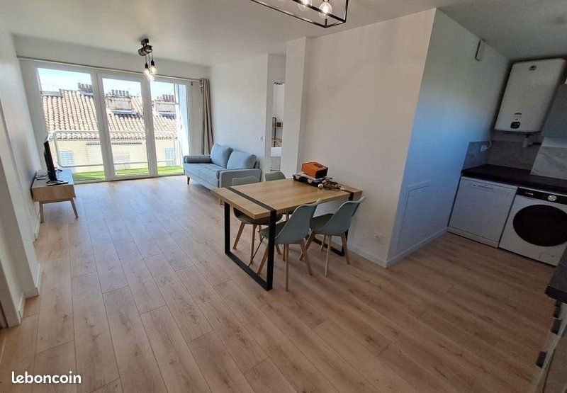 Appartement 4 pièces 60 m² · à Marseille · 60 m² · 1 500 €/mois
