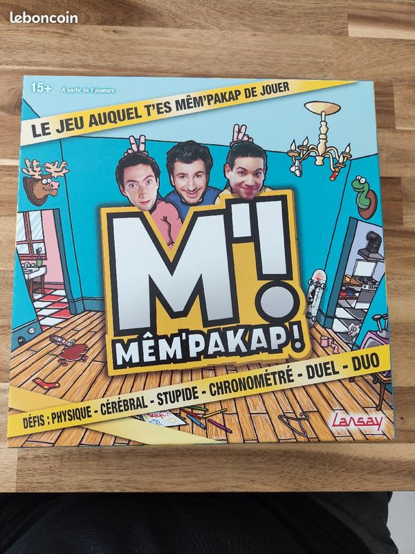 Mem'pakap (image 1)