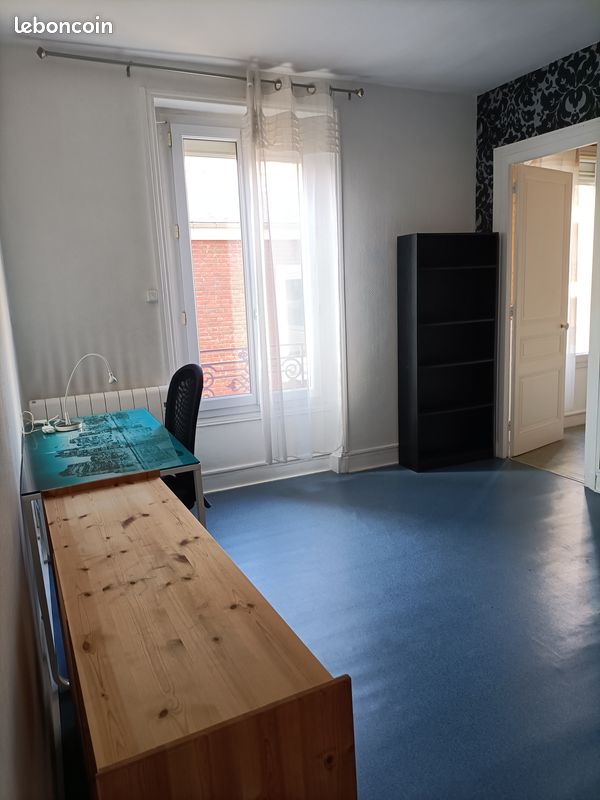 Appartement 2 pièces 38 m² · à Rouen · 38 m² · 85 000 €