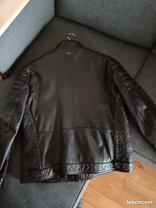Blouson homme (image 1)