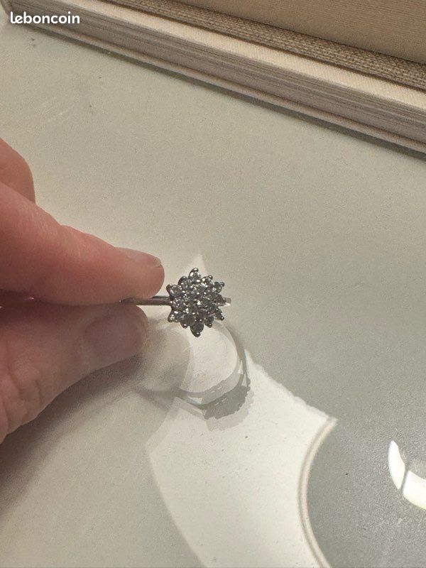 Bague argent (image 3)