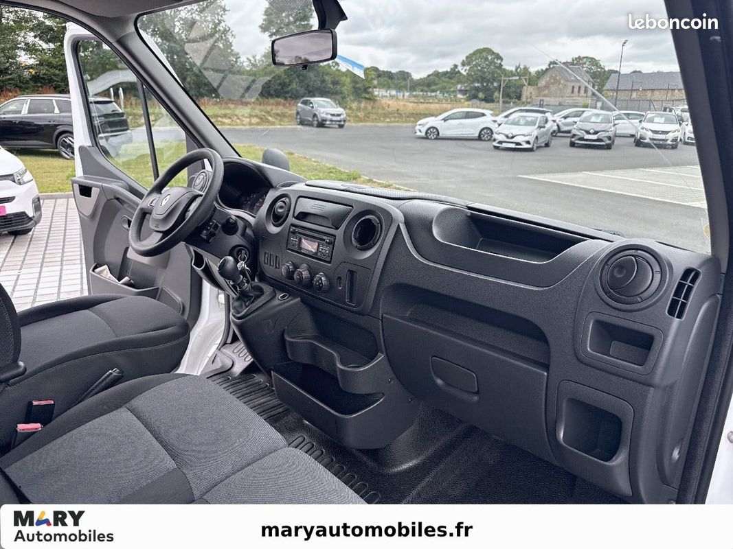 RENAULT MASTER CC L3 3.5t 2.3 dCi 145 ENERGY E6 GRAND CONFORT (image 13)