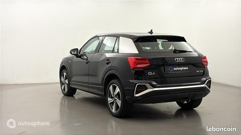 Audi Q2 35 TFSI 150ch S line S tronic 7 (image 8)