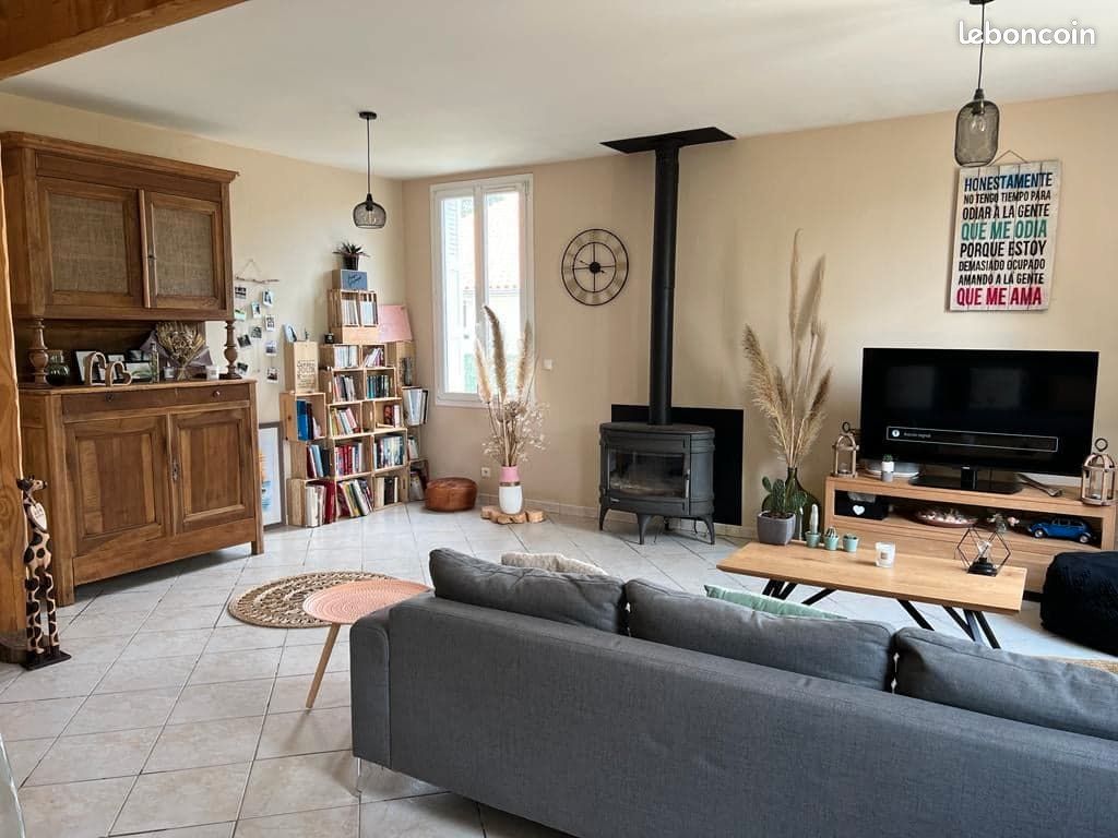 Maison 5 pièces 110 m² · à Pamiers · 110 m² · 193 000 €