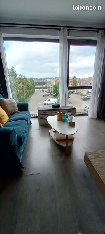 Appartement 2 pièces 38 m² · à Le Havre · 38 m² · 560 €/mois