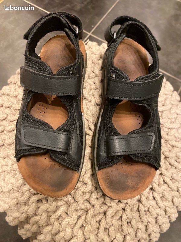 Sandale Gflex confort fermeture scratchs 41 Gémo Chaussures