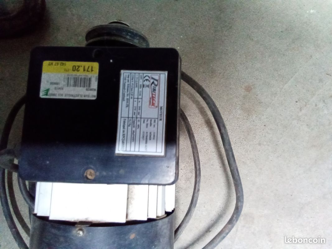 Moteur électrique (image 3)