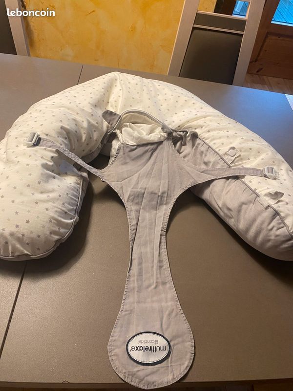 Coussin de grossesse/ d allaitement (image 2)