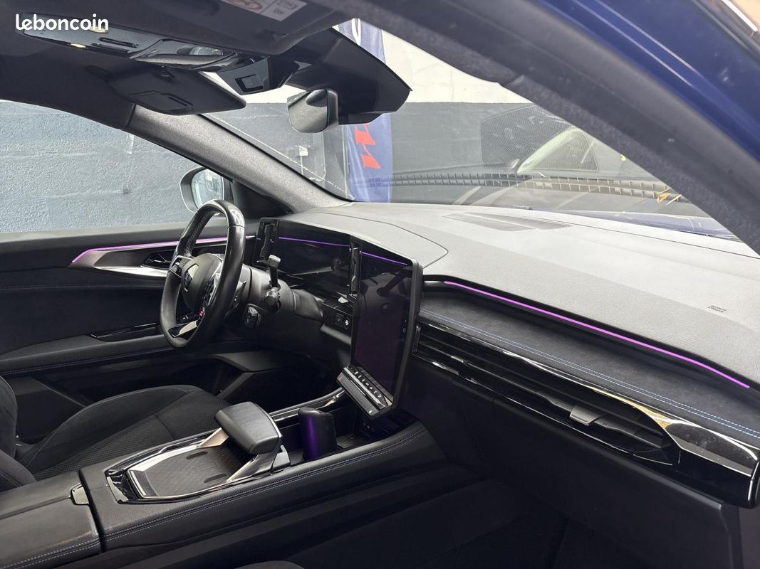 Renault austral 1.3 tce micro-hybrid 160 hybrid techno esprit alpine bva (image 14)