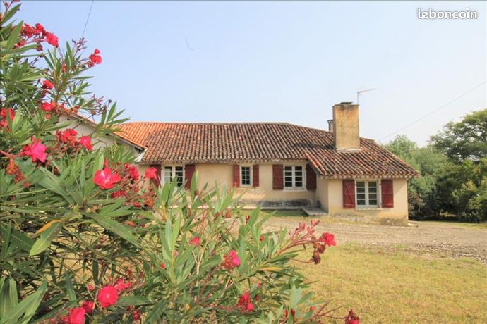 Ferme 6 pièces 145 m²