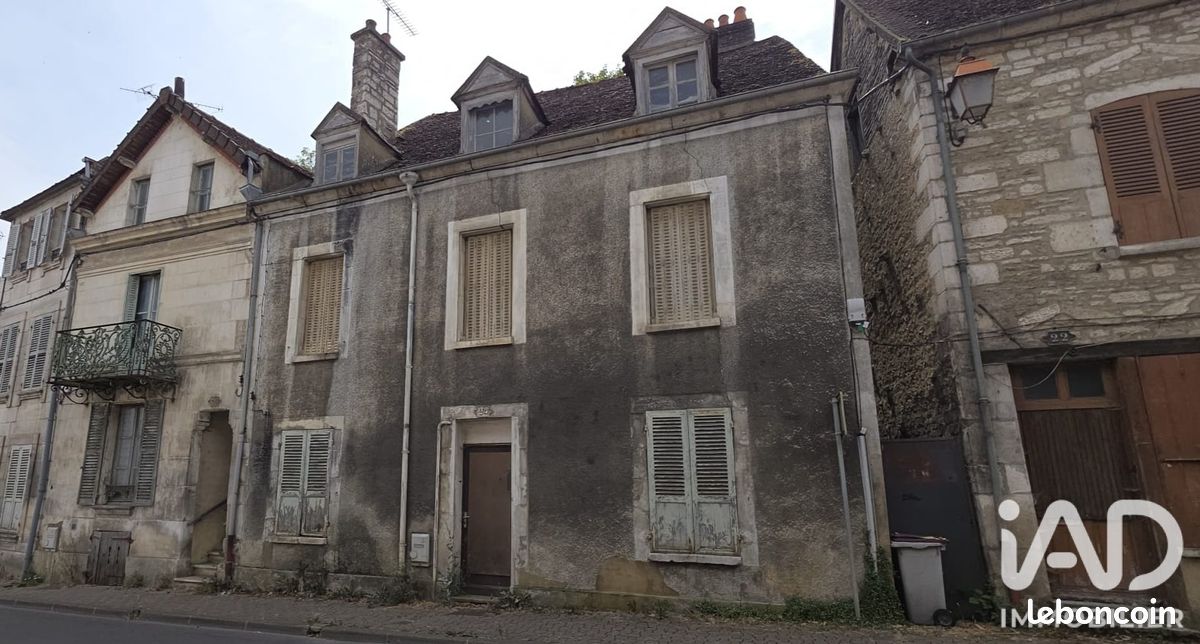 Maison 6 pièces 114 m² · à Tonnerre · 114 m² · 39 500 €