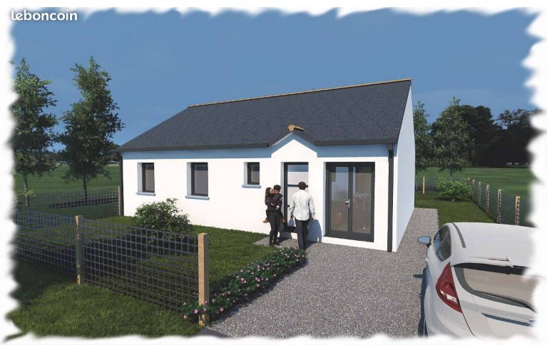 Maison 96 m² · à Theix-Noyalo · 96 m² · 265 000 €