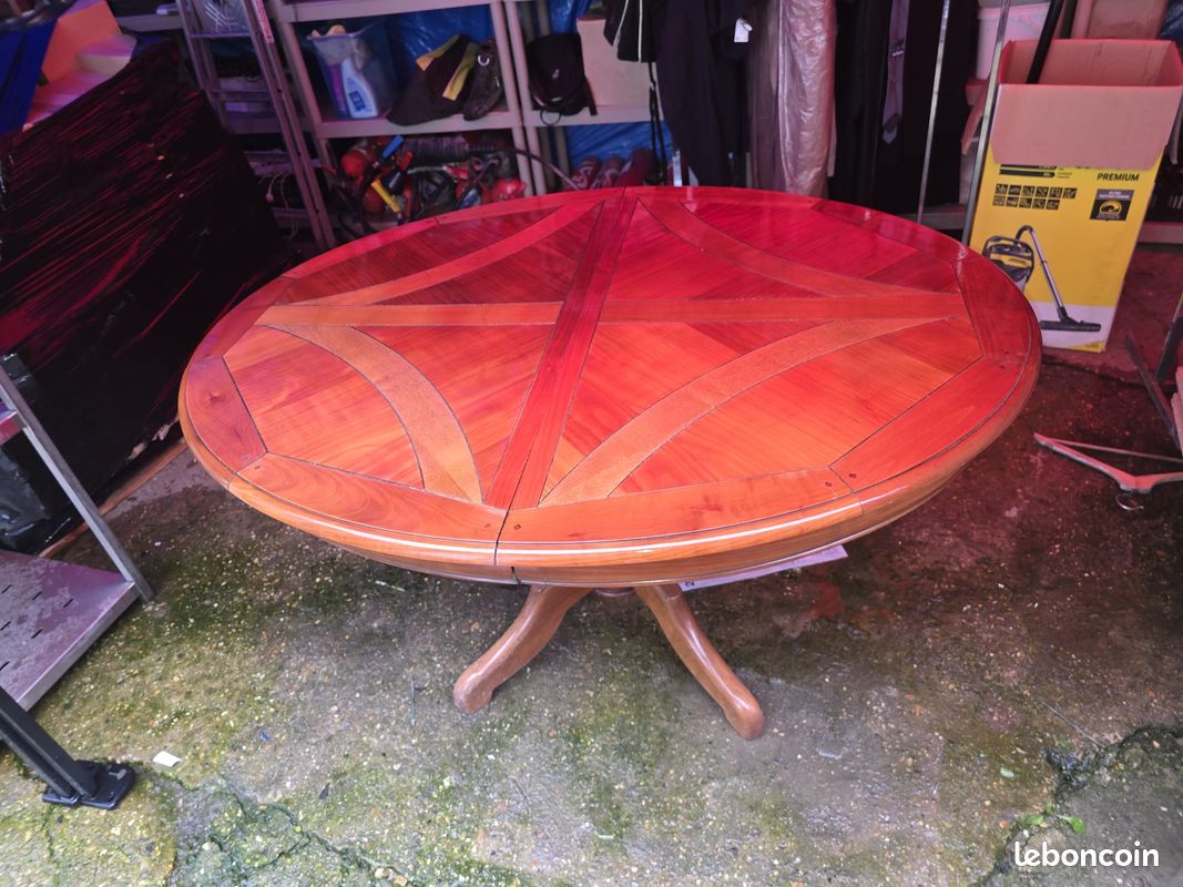 Table de salle à manger (image 4)
