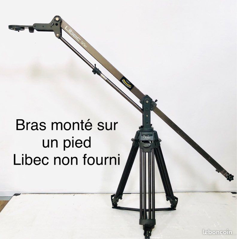 Libec Bras de grue “Jib arm” JB-30 (image 13)