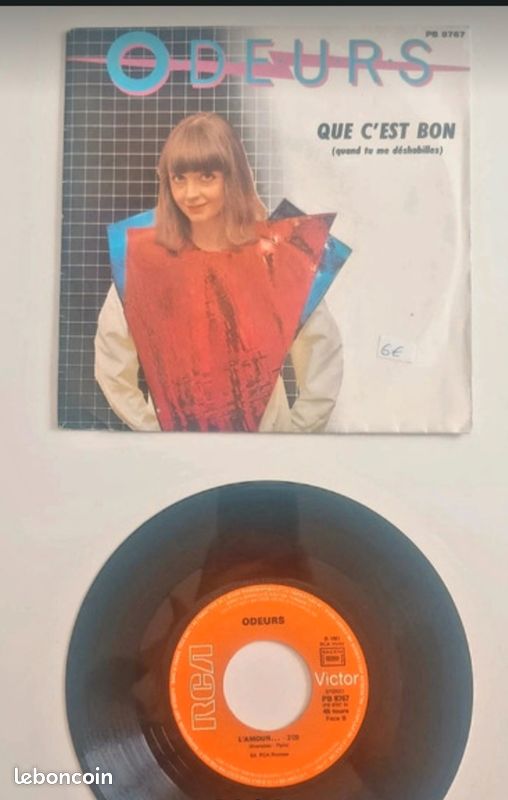 Vinyle pop (image 3)