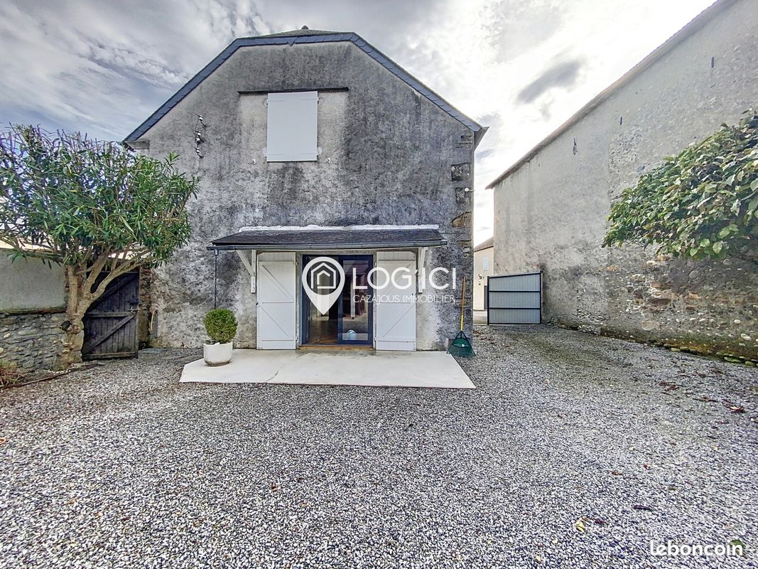 Maison 4 pièces 100 m² · à Coarraze · 100 m² · 830 €