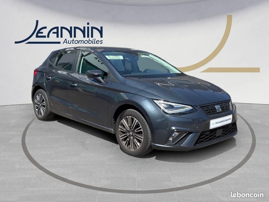 SEAT Ibiza 1.0 TSI 95 ch S/S BVM5 Copa (image 7)