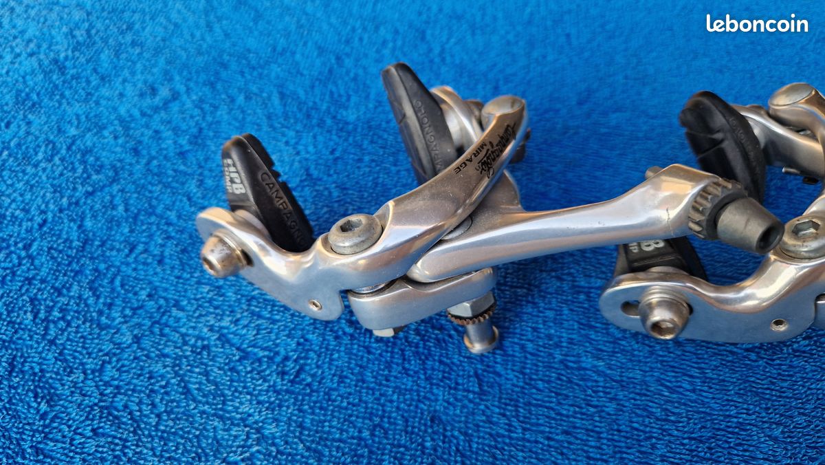 Étriers De Frein Vélo Campagnolo Mirage – Vintage – Fabriqués En Italie