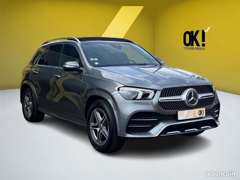 Mercedes E 350 GLE DE HYBRID DIESEL AMG LINE 4M TO PANO PACK PREMIUM+ ATTELAGE (image 7)