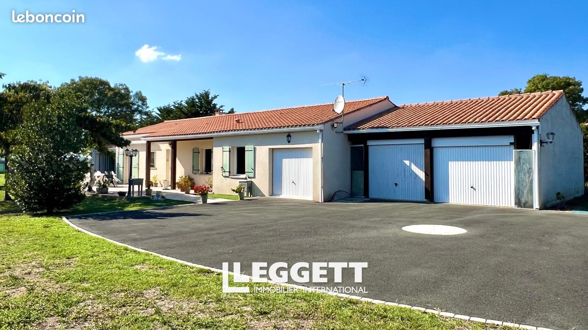 Maison 6 pièces 117 m² · à Saujon · 117 m² · 328 995 €