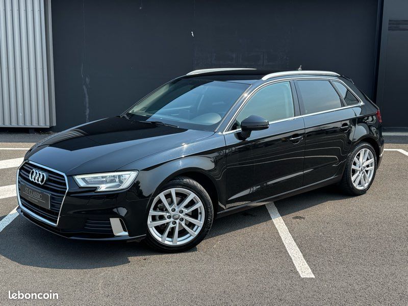AUDI A3 Sportback 30 TFSI 116ch Sport S-Tronic7 (image 1)