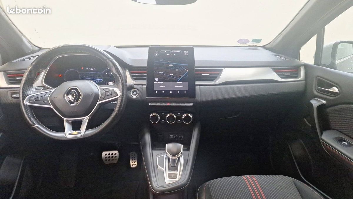 Renault captur tce 160 edc 21 r.s. Line (image 3)