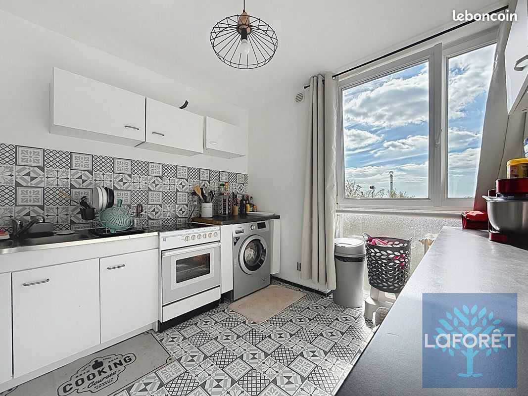 Appartement 3 pièces 62 m² · à Maubeuge · 62 m² · 71 500 €