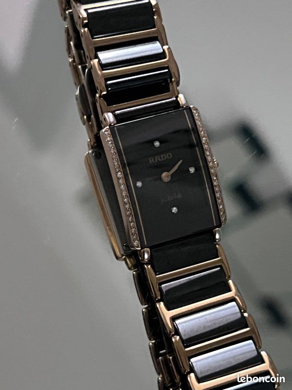 Rado Integral Montre Rado JubilÃ© Femme Prix Montre Rado Femme