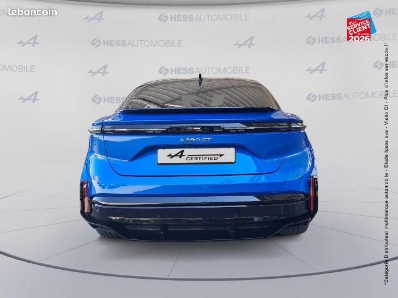 Alpine A390 400ch 89kWh GT (image 7)