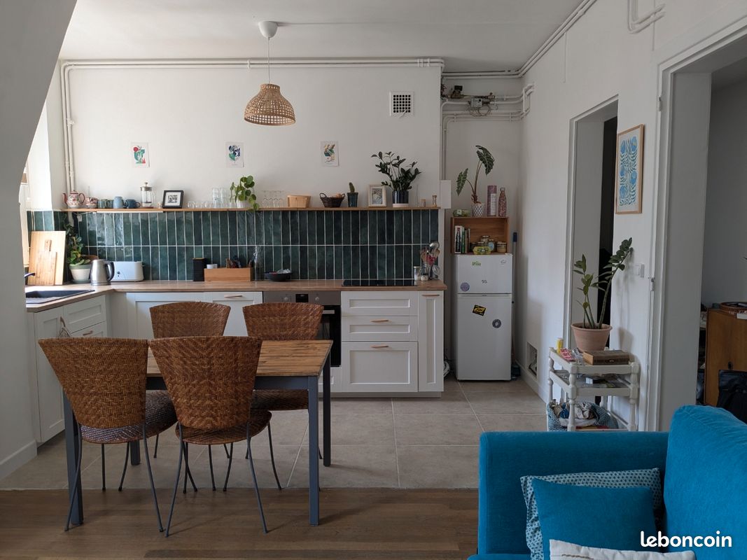 Appartement 2 pièces 44 m² · à Tours · 44 m² · 760 €/mois