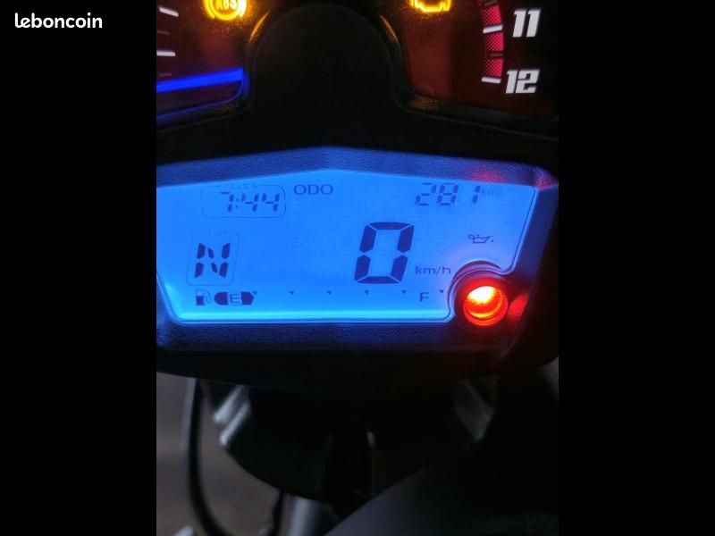 Kawasaki Vulcan S 650 2025 DISPONIBLE A2 (image 8)