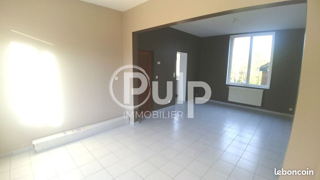 Appartement 2 pièces 50 m² · à Marles-les-Mines · 50 m² · 604 €/mois