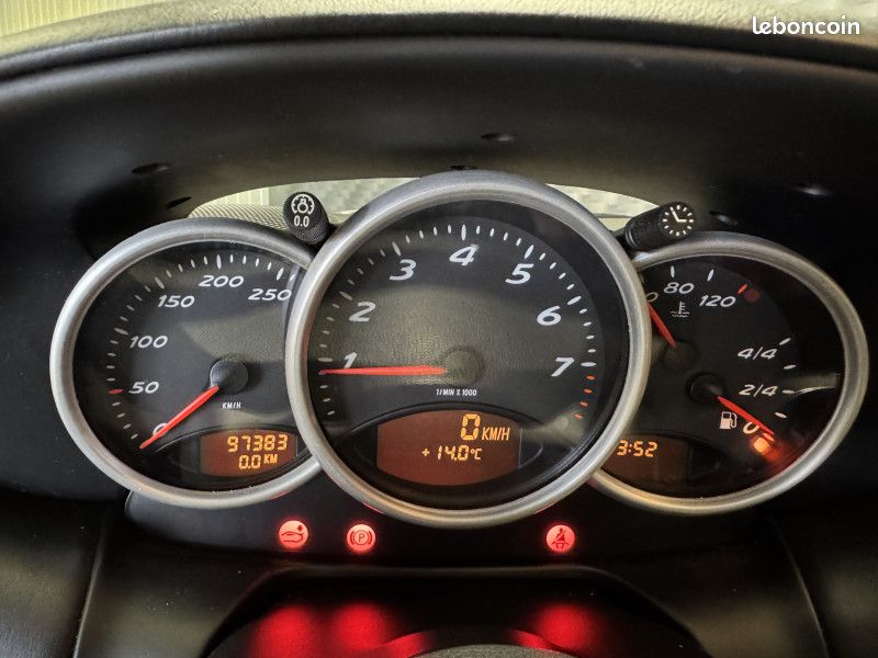 Porsche BOXSTER (986) 2.7 220cv (image 20)