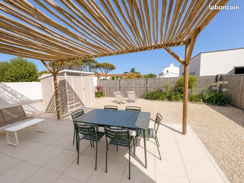 Appartement 3 pièces 70 m² · à Saint-Hilaire-de-Riez · 70 m² · 880 €/mois