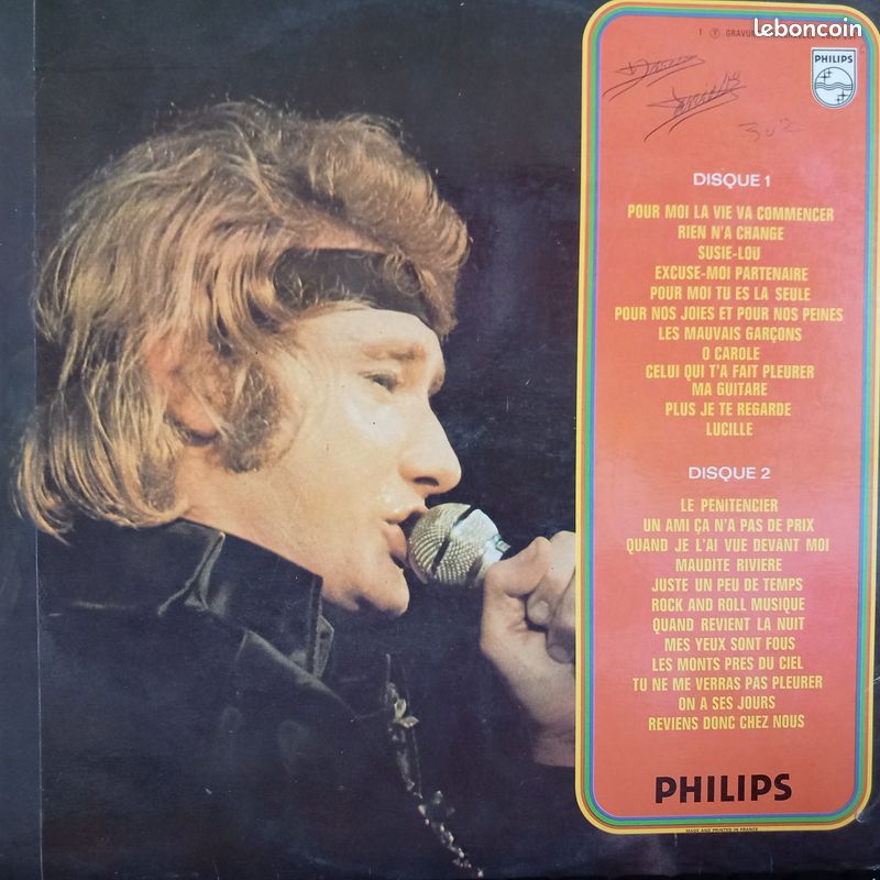 33 tr johnny hallyday (image 2)