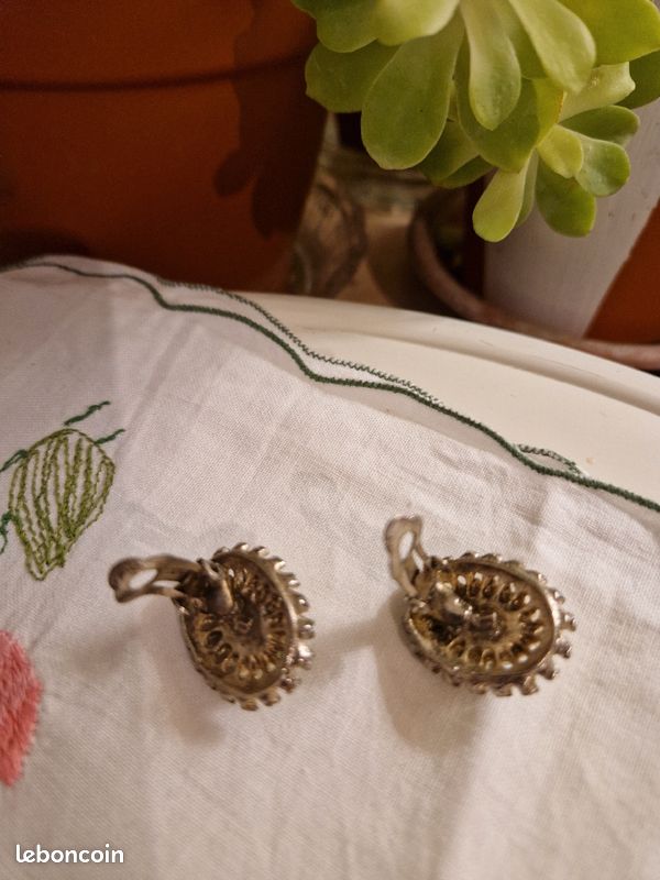 Boucles d'oreilles (image 3)